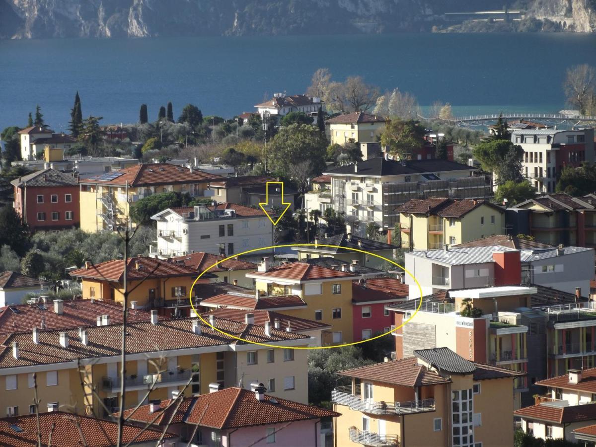Villa Martina Torbole Sul Garda Zewnętrze zdjęcie