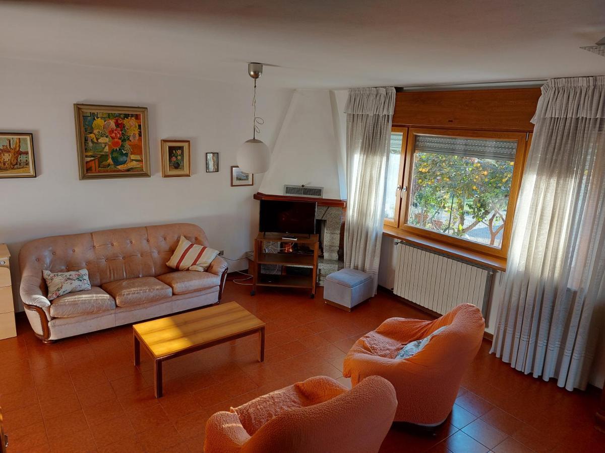 Villa Martina Torbole Sul Garda Zewnętrze zdjęcie