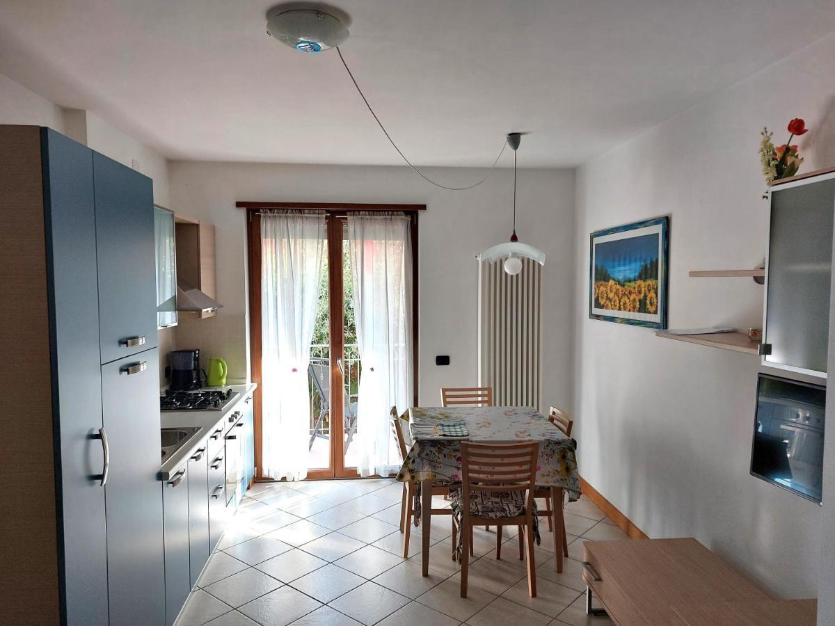 Villa Martina Torbole Sul Garda Zewnętrze zdjęcie