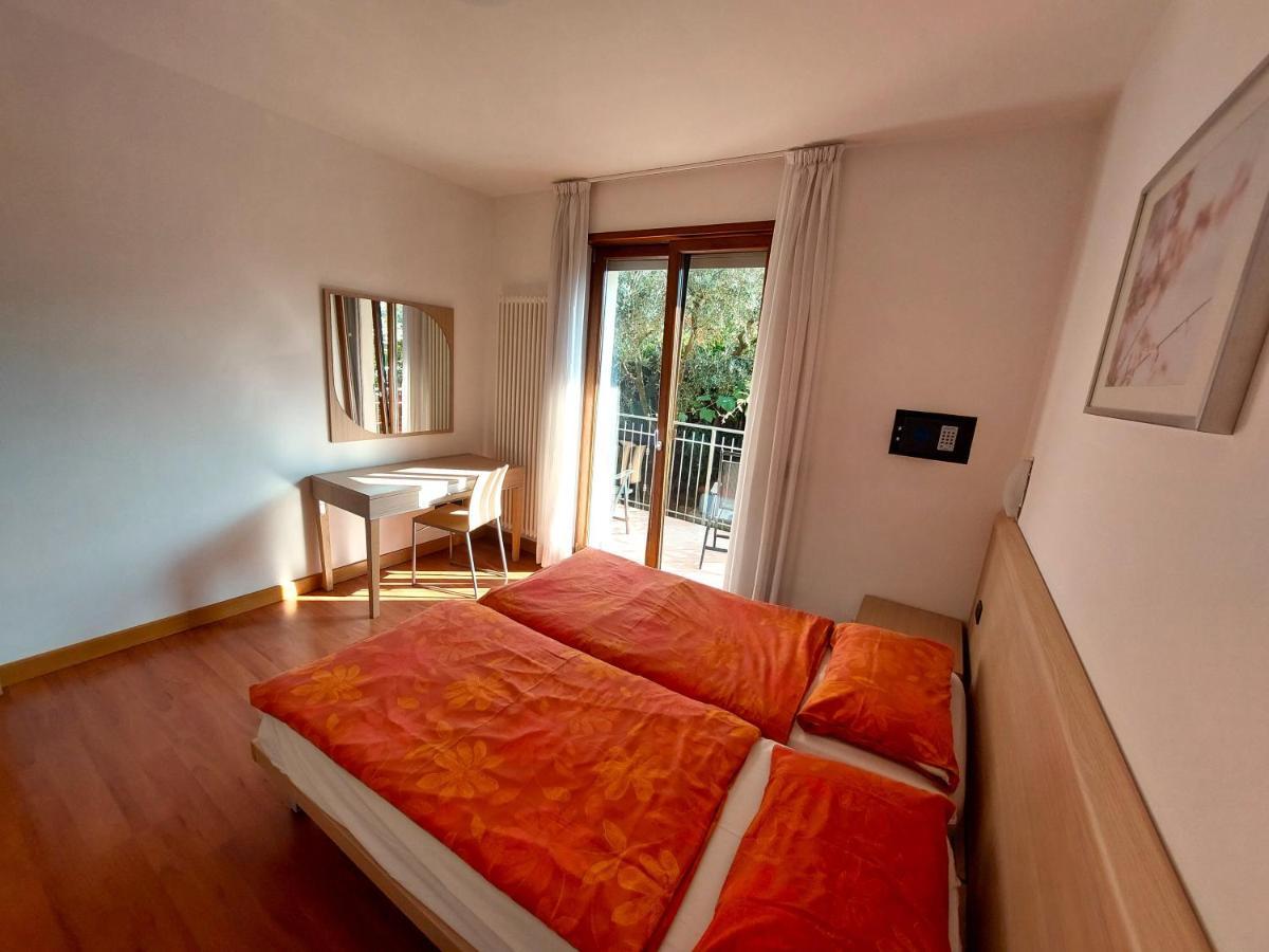 Villa Martina Torbole Sul Garda Zewnętrze zdjęcie