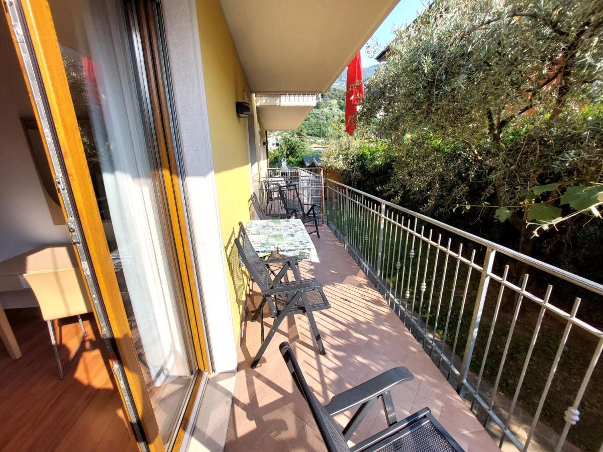 Villa Martina Torbole Sul Garda Zewnętrze zdjęcie