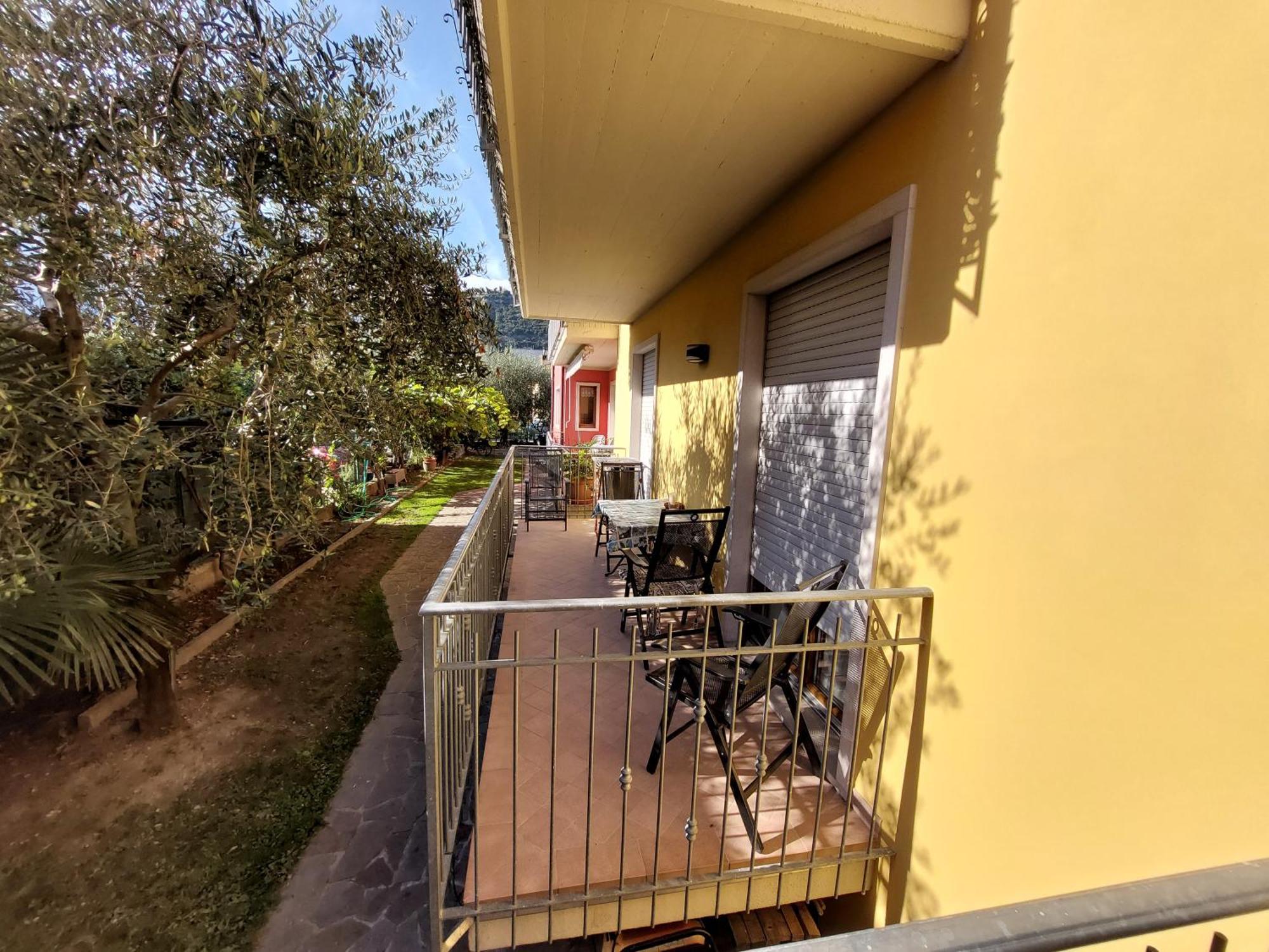 Villa Martina Torbole Sul Garda Zewnętrze zdjęcie