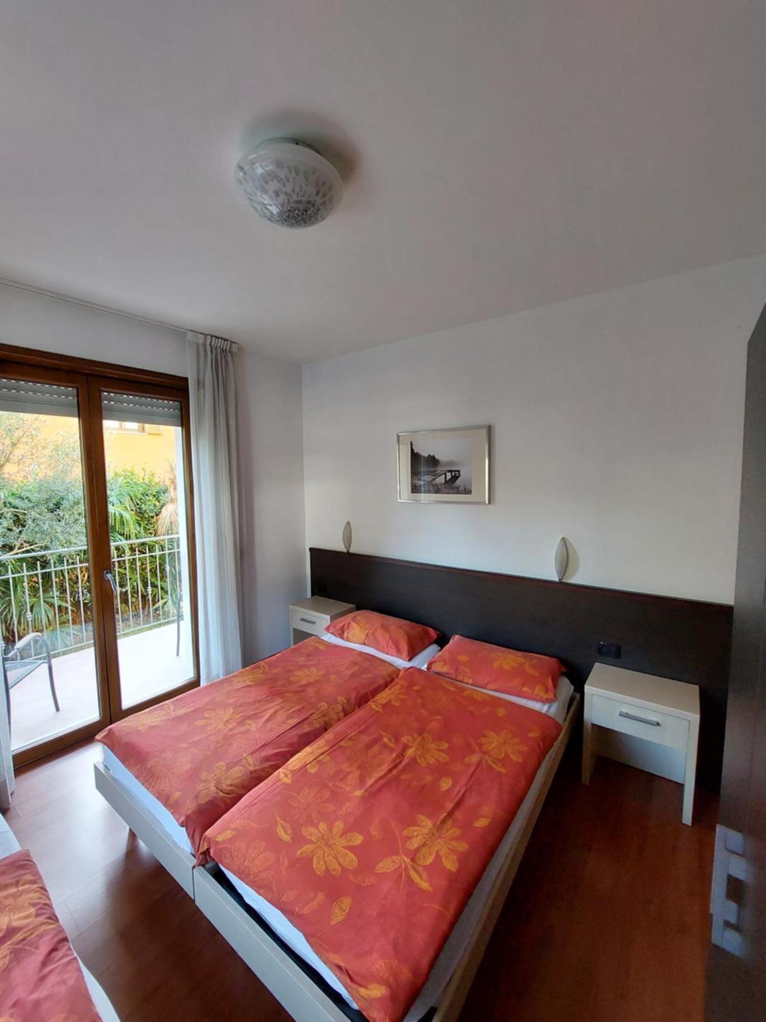 Villa Martina Torbole Sul Garda Zewnętrze zdjęcie