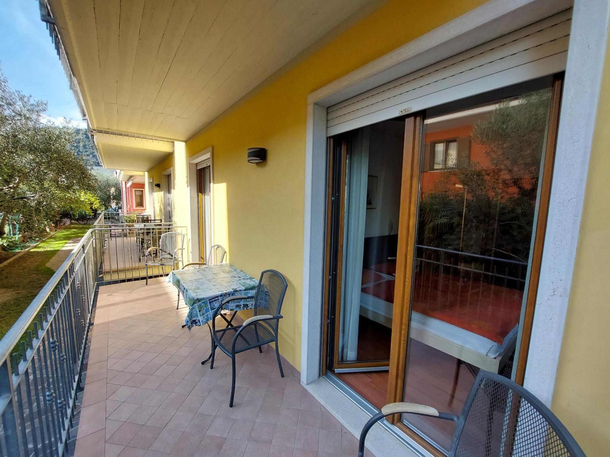Villa Martina Torbole Sul Garda Zewnętrze zdjęcie