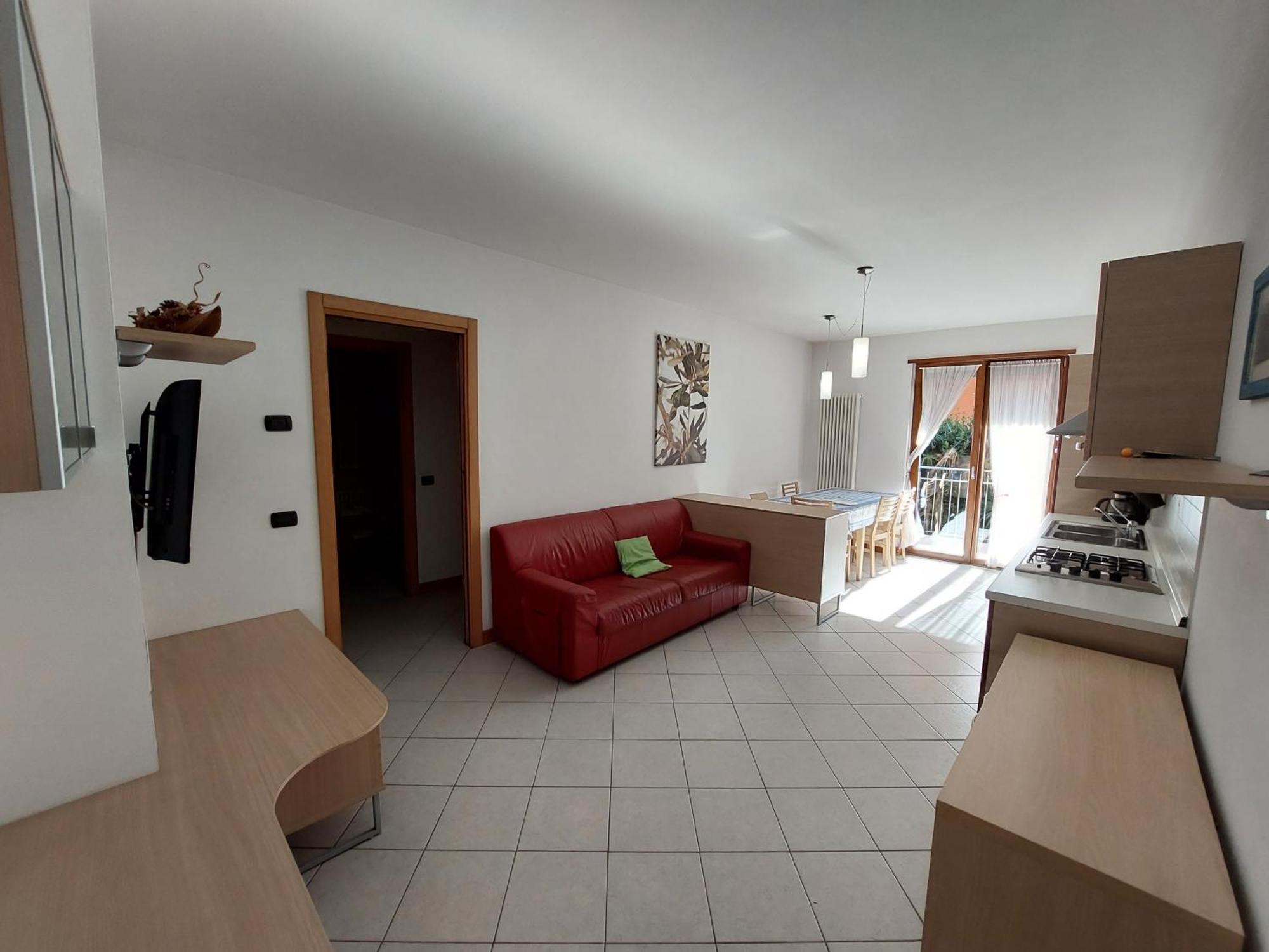 Villa Martina Torbole Sul Garda Zewnętrze zdjęcie