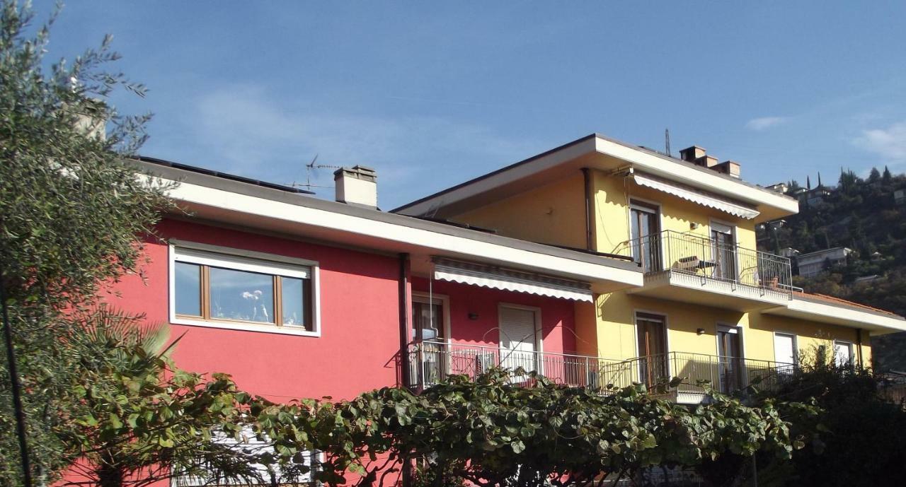 Villa Martina Torbole Sul Garda Zewnętrze zdjęcie