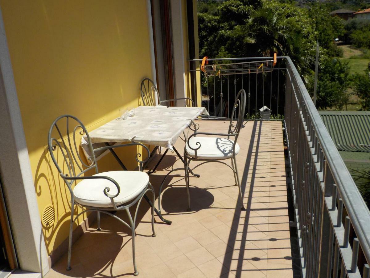 Villa Martina Torbole Sul Garda Zewnętrze zdjęcie