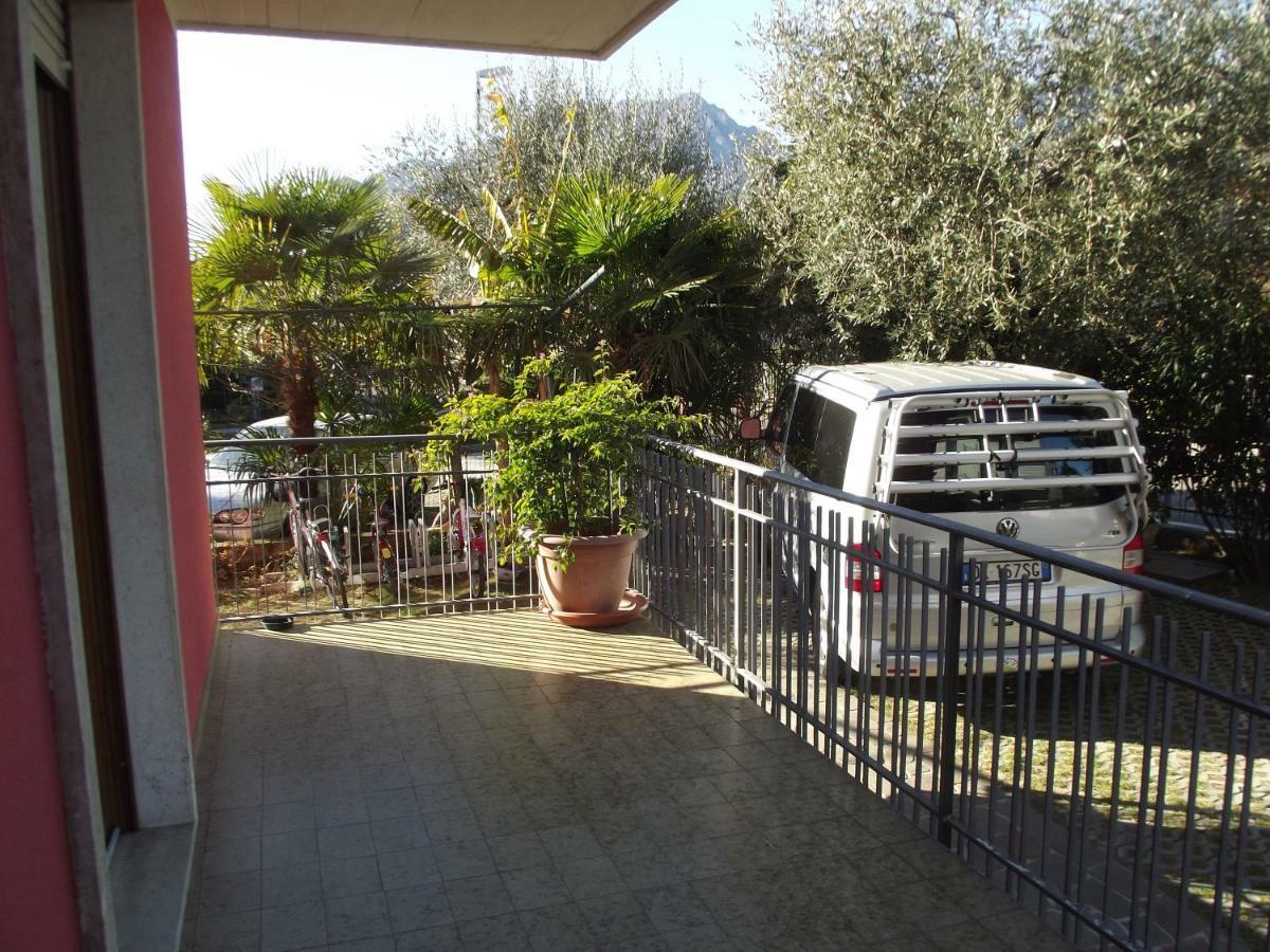 Villa Martina Torbole Sul Garda Zewnętrze zdjęcie